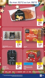 Offre Speculoos dans le catalogue Aldi du moment à la page 27