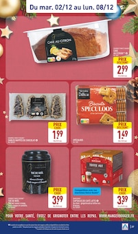 Promo Glace dans le catalogue Aldi du moment à la page 27