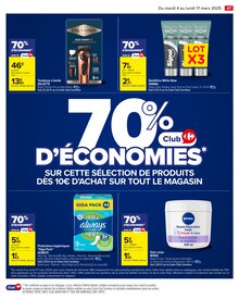 Promo Bouée dans le catalogue Carrefour du moment à la page 47