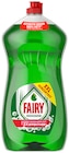 Spülmittel von Fairy im aktuellen Rossmann Prospekt für 2,99 €