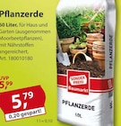 Pflanzerde Angebote von Baumarkt bei Sonderpreis Baumarkt Göttingen für 5,79 €