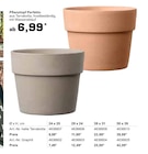 Pflanztopf im Angebot bei RHG Baucentrum in Plauen Pflanztopf Angebote von Perfetto bei RHG Baucentrum Plauen für 6,99 €