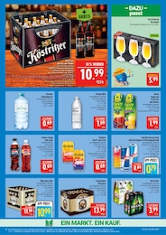 Paulaner spezi Angebot & Preis im aktuellen Marktkauf Prospekt Paulaner spezi Angebot im aktuellen Marktkauf Prospekt auf Seite 24