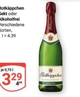 Aktuelles Sekt Angebot bei GLOBUS in Bad Homburg (Höhe) ab 3,29 €