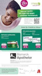 mea - meine apotheke Prospekt für Krefeld: "Unsere Februar-Angebote", 4 Seiten, 01.02.2026 - 28.02.2026