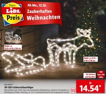 von MELINERA 3D-LED-Lichterschlauchfigur von MELINERA