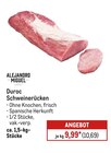 Schweineruecken im METRO Prospekt Duroc Schweinerücken im aktuellen METRO Prospekt für 10,69 €