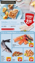 Aktueller REWE Prospekt mit Fisch, "Dein Markt", Seite 31