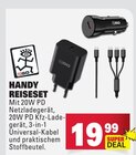 HANDY REISESET Angebote von 2GO bei E center Schwäbisch Gmünd für 19,99 €