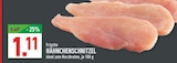 Frische Hähnchenschnitzel Angebote bei Marktkauf Paderborn für 1,11 €
