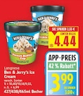 Ben & Jerry's Ice Cream von Langnese für 3,99 € bei E center im Angebot Ben & Jerry's Ice Cream von Langnese im aktuellen E center Prospekt