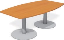 Table tonneau - Office DEPOT à Clamart Table tonneau en promo chez Office DEPOT Clamart à 678,00 €
