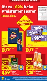 Aktueller Lidl Prospekt mit Saft, "LIDL LOHNT SICH", Seite 2