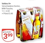 V+ im Angebot bei GLOBUS in Kaarst V+ Angebote von Veltins bei GLOBUS Kaarst für 3,99 €