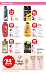 Offre Axe dans le catalogue Super U du moment à la page 6