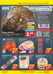 Aktueller Netto Marken-Discount Prospekt mit Rollbraten, "Aktuelle Angebote", Seite 39