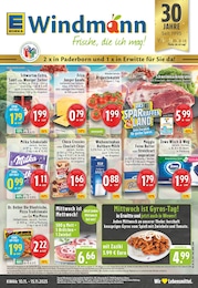 Supermarkt Prospekt von EDEKA Hövelhof EDEKA Prospekt: "Aktuelle Angebote", 24 Seiten, 10.11.2025 - 15.11.2025