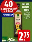 Sonnenblumenbratöl im Angebot bei EDEKA in Paderborn Sonnenblumenbratöl Angebote von EDEKA Bio bei EDEKA Paderborn für 2,75 €