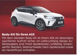 Body-Kit für Ihren ASX im aktuellen Mitsubishi Prospekt