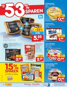 Brötchen im aktuellen Netto Marken-Discount Prospekt (Paderborn) Brötchen im Netto Marken-Discount Prospekt "Aktuelle Angebote" mit 64 Seiten (Paderborn)