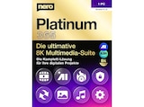 Nero Platinum 365 - [PC] von NERO im aktuellen MediaMarkt Saturn Prospekt für 13,99 €