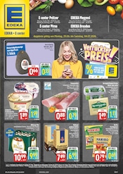 Aktueller E center Supermarkt Prospekt in Kreischa und Umgebung, "Wir lieben Lebensmittel!" mit 30 Seiten, 29.06.2026 - 04.07.2026