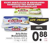 Buko Brotaufstrich im Angebot bei E center in Heidelberg Buko Brotaufstrich Angebote von Arla bei E center Heidelberg für 0,88 €