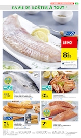 Saumon Angebote im Prospekt "LE GOÛT ÇA SE FÊTE !" von Carrefour Market auf Seite 19