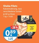 Aktuelles Filets Angebot bei V-Markt in Augsburg ab 0,89 €