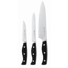 Messer im XXXLutz Prospekt MESSERSET PURA 3-teilig von Rösle im aktuellen XXXLutz Prospekt für 22,49 €