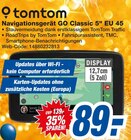 Navigationsgerät GO Classic 5" EU 45 Angebote von Tomtom bei HEM expert Rottenburg für 89,00 €