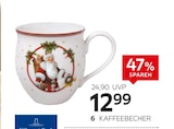 Kaffeebecher „Toys Delight“ im XXXLutz Möbelhäuser Prospekt Kaffeebecher „Toys Delight“ von Villeroy & Boch im aktuellen XXXLutz Möbelhäuser Prospekt für 12,99 €