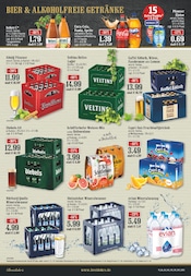 Aktueller EDEKA Prospekt mit Wasser, "Aktuelle Angebote", Seite 14
