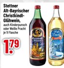 Alt-Bayrischer Christkindl-Glühwein Angebote von Stettner bei Trinkgut Ingolstadt für 1,79 €