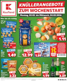 Aktueller Kaufland Monschau Prospekt Kaufland Monschau Prospekt "KNÜLLER" mit 37 Seiten