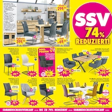 Esszimmerstuhl Angebot & Preis im aktuellen SB Möbel Boss Prospekt Esszimmerstuhl Angebot im aktuellen SB Möbel Boss Prospekt auf Seite 7
