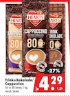 Trinkschokolade im Angebot bei Mäc-Geiz in Magdeburg Trinkschokolade Angebote von HEARTS bei Mäc-Geiz Magdeburg für 4,29 €
