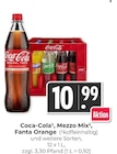 Aktuelles Coca-Cola Original Taste Angebot bei Hieber in Lörrach ab 10,99 €