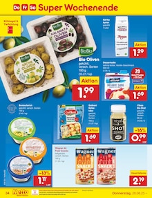 Mozzarella im aktuellen Netto Marken-Discount Prospekt (Bonn) Mozzarella im Netto Marken-Discount Prospekt "Aktuelle Angebote" mit 59 Seiten (Bonn)