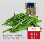 Buschbohnen bei Marktkauf im Aschaffenburg Prospekt für 1,99 €