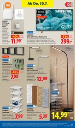Stehleuchte Angebot & Preis im aktuellen Lidl Prospekt Stehleuchte Angebot im aktuellen Lidl Prospekt auf Seite 43