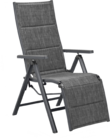 Aluminium-Relaxsessel Angebote von LIVARNO bei Lidl Amberg für 59,99 €