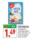 Hirtenkäse bei Marktkauf im Voerde Prospekt für 1,49 €