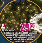 Lichterkette im Angebot bei Hornbach in Bielefeld Lichterkette Angebote von Paulmann bei Hornbach Bielefeld für 17,25 €