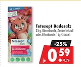 Badesalz Bärenbande von Tetesept im aktuellen Mäc-Geiz Prospekt
