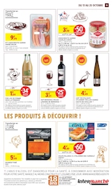 Vin en promo dans le catalogue Intermarché Super à la page 15