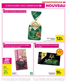 Promotion Cornichons dans le prospectus Carrefour, valable du 03/11/2025 au 30/11/2025 Promo Cornichons dans le catalogue Carrefour du moment à la page 5