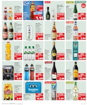 Aktueller Kaufland Prospekt mit Weinbrand, "Aktuelle Angebote", Seite 17