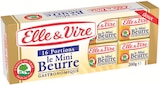 Mini beurre gastronomique - Elle & Vire dans le catalogue Supermarchés Match