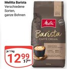 Aktuelles Barista Angebot bei GLOBUS in Erfurt ab 12,99 €